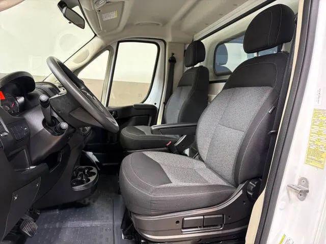 2019 Ram ProMaster Chassis Cab Low Roof