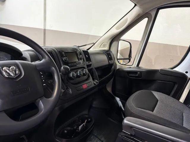 2019 Ram ProMaster Chassis Cab Low Roof