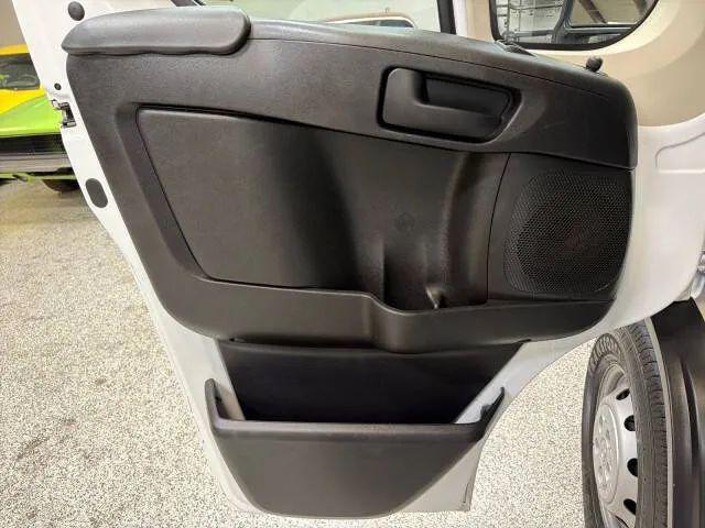 2019 Ram ProMaster Chassis Cab Low Roof