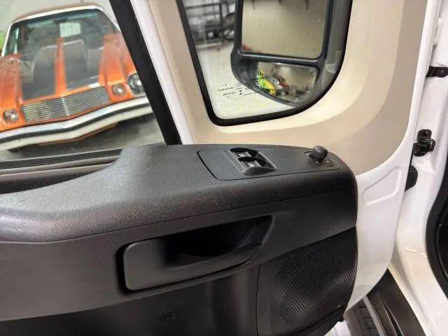 2019 Ram ProMaster Chassis Cab Low Roof