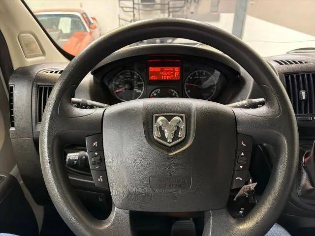 2019 Ram ProMaster Chassis Cab Low Roof