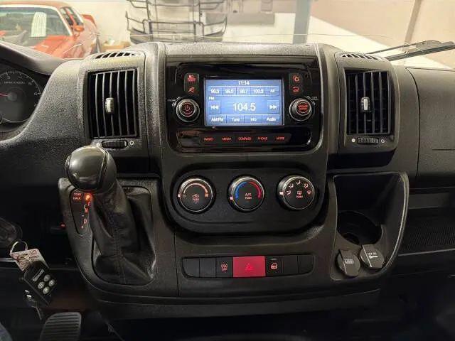 2019 Ram ProMaster Chassis Cab Low Roof