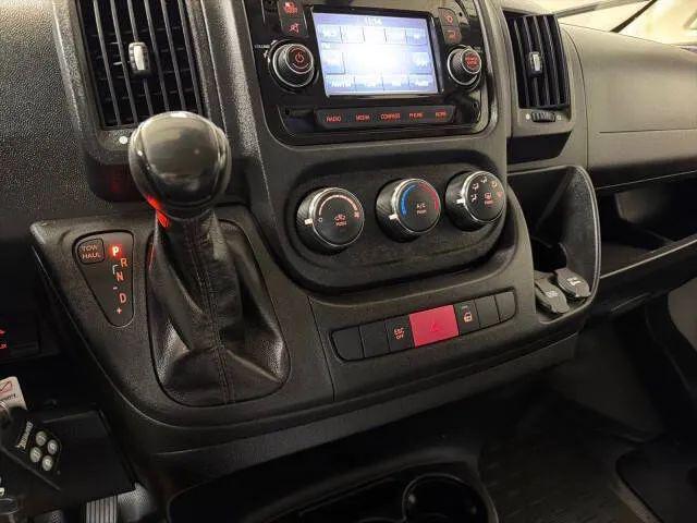 2019 Ram ProMaster Chassis Cab Low Roof