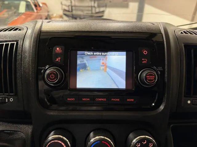2019 Ram ProMaster Chassis Cab Low Roof