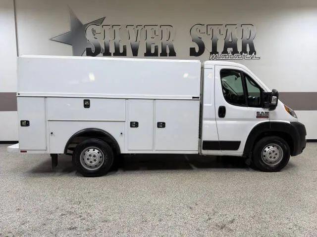 2019 Ram ProMaster Chassis Cab Low Roof