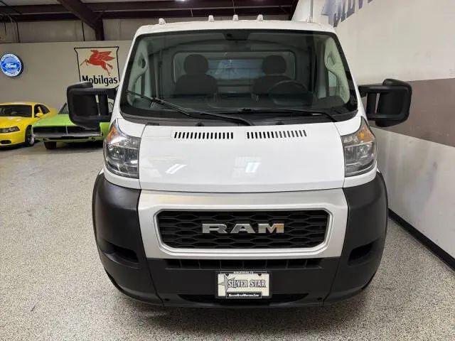 2019 Ram ProMaster Chassis Cab Low Roof