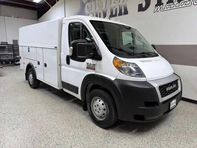 2019 Ram ProMaster Chassis Cab Low Roof