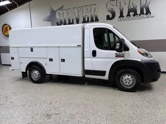2019 Ram ProMaster Chassis Cab Low Roof