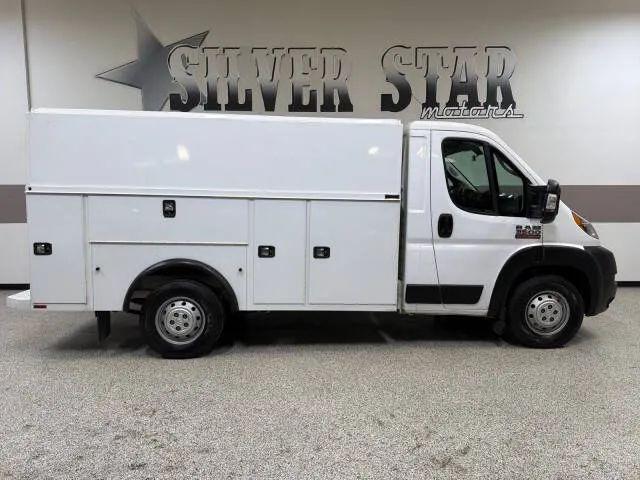 2019 Ram ProMaster Chassis Cab Low Roof