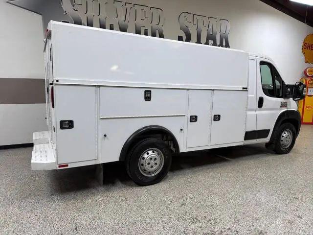 2019 Ram ProMaster Chassis Cab Low Roof