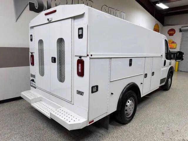 2019 Ram ProMaster Chassis Cab Low Roof
