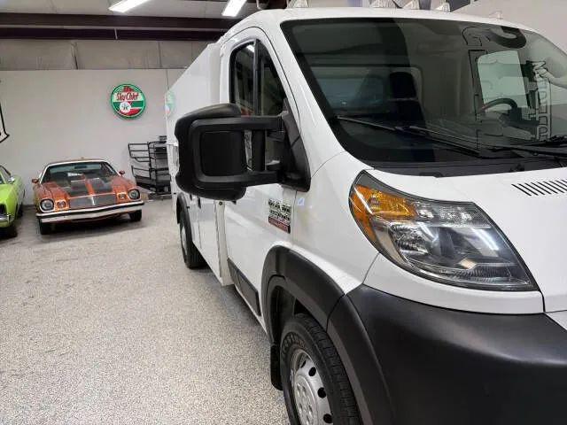 2019 Ram ProMaster Chassis Cab Low Roof
