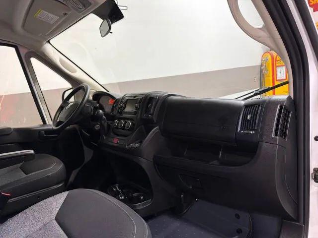 2019 Ram ProMaster Chassis Cab Low Roof