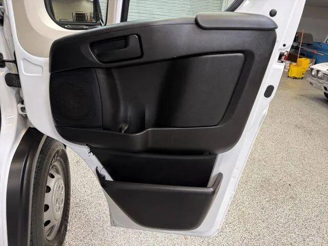 2019 Ram ProMaster Chassis Cab Low Roof