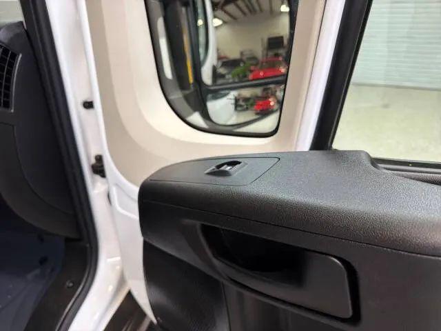 2019 Ram ProMaster Chassis Cab Low Roof
