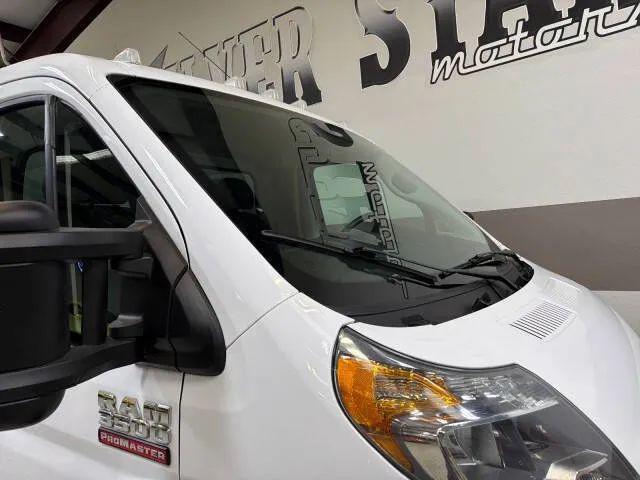 2019 Ram ProMaster Chassis Cab Low Roof