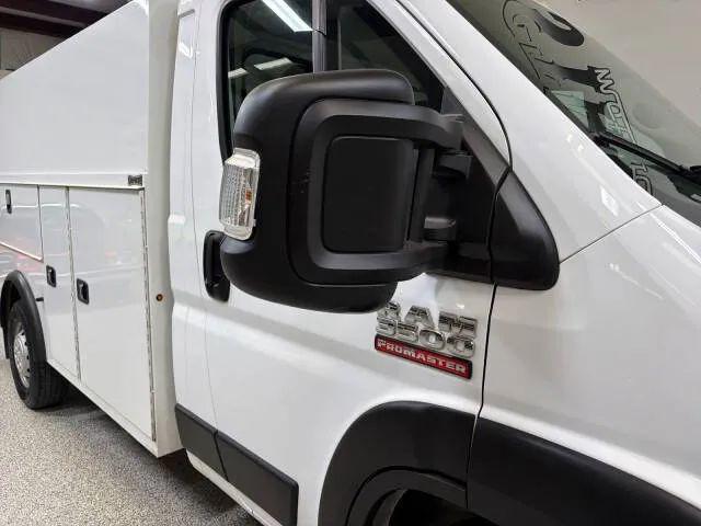 2019 Ram ProMaster Chassis Cab Low Roof