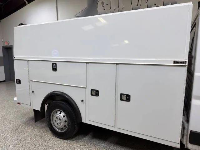 2019 Ram ProMaster Chassis Cab Low Roof