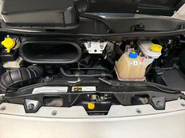2019 Ram ProMaster Chassis Cab Low Roof