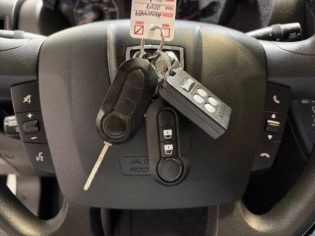 2019 Ram ProMaster Chassis Cab Low Roof