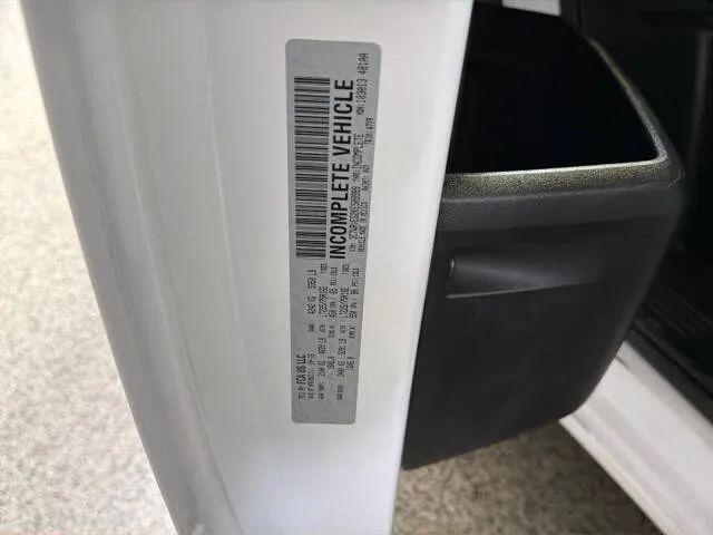 2019 Ram ProMaster Chassis Cab Low Roof