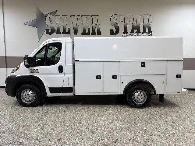 2019 Ram ProMaster Chassis Cab Low Roof for sale in Midlothian, TX