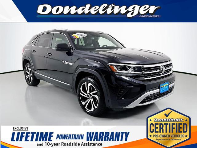 2023 Volkswagen Atlas Cross Sport 3.6L V6 SEL for sale in Cohasset, MN