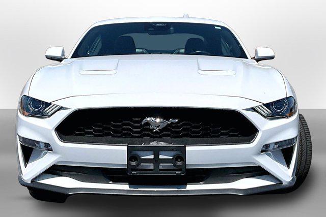 2021 Ford Mustang EcoBoost Premium Fastback