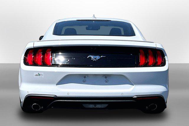 2021 Ford Mustang EcoBoost Premium Fastback