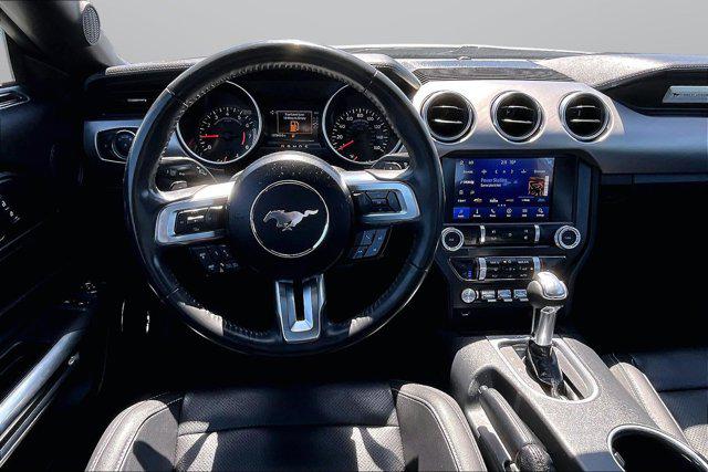 2021 Ford Mustang EcoBoost Premium Fastback