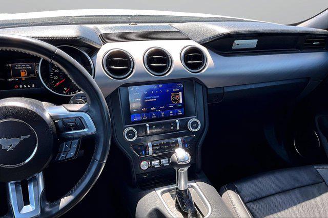 2021 Ford Mustang EcoBoost Premium Fastback