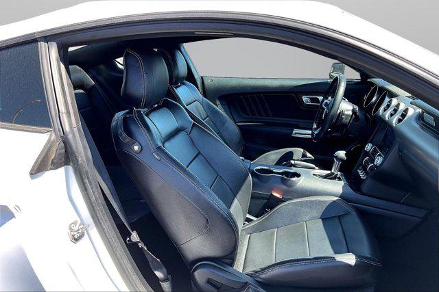 2021 Ford Mustang EcoBoost Premium Fastback
