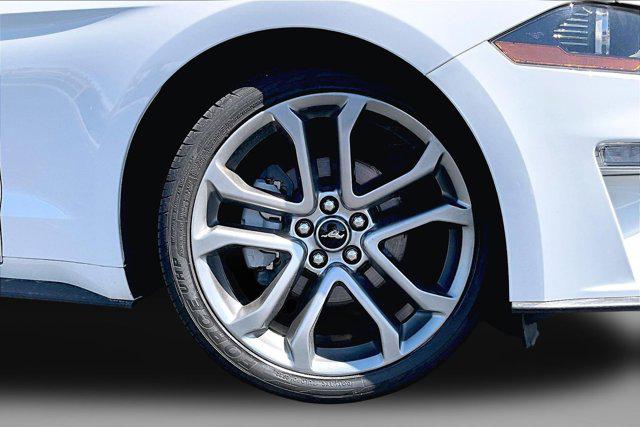 2021 Ford Mustang EcoBoost Premium Fastback