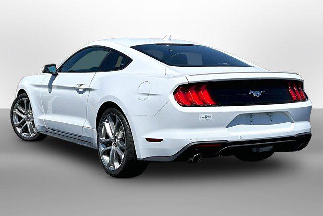 2021 Ford Mustang EcoBoost Premium Fastback