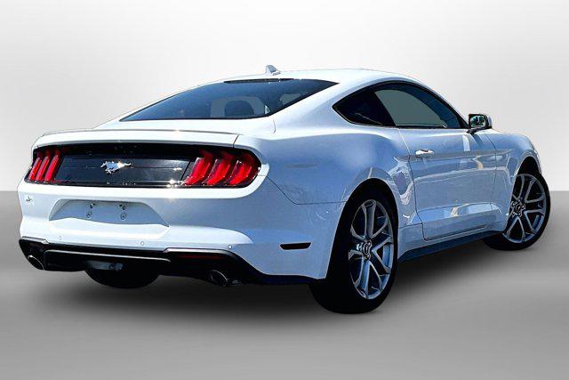 2021 Ford Mustang EcoBoost Premium Fastback