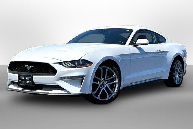 2021 Ford Mustang EcoBoost Premium Fastback