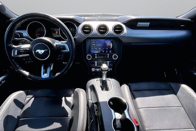 2021 Ford Mustang EcoBoost Premium Fastback