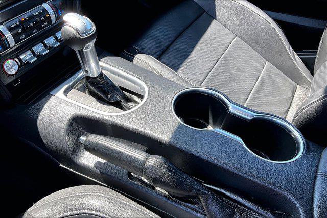 2021 Ford Mustang EcoBoost Premium Fastback