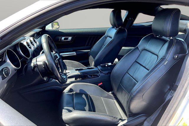 2021 Ford Mustang EcoBoost Premium Fastback