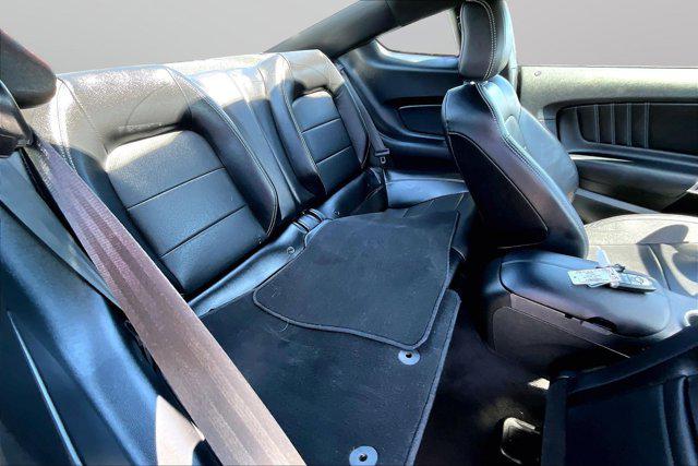 2021 Ford Mustang EcoBoost Premium Fastback