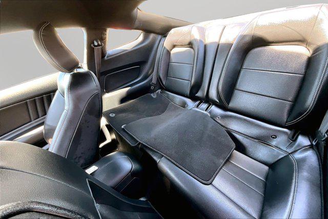 2021 Ford Mustang EcoBoost Premium Fastback
