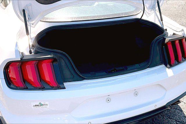2021 Ford Mustang EcoBoost Premium Fastback