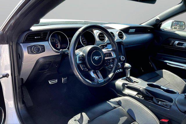 2021 Ford Mustang EcoBoost Premium Fastback