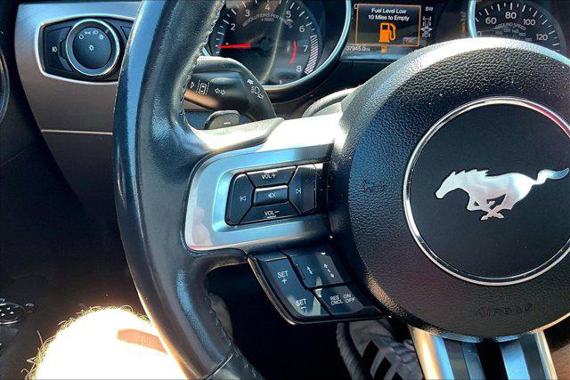 2021 Ford Mustang EcoBoost Premium Fastback