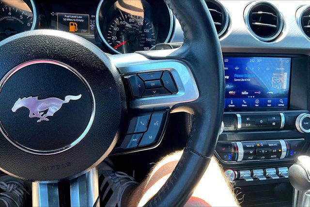 2021 Ford Mustang EcoBoost Premium Fastback