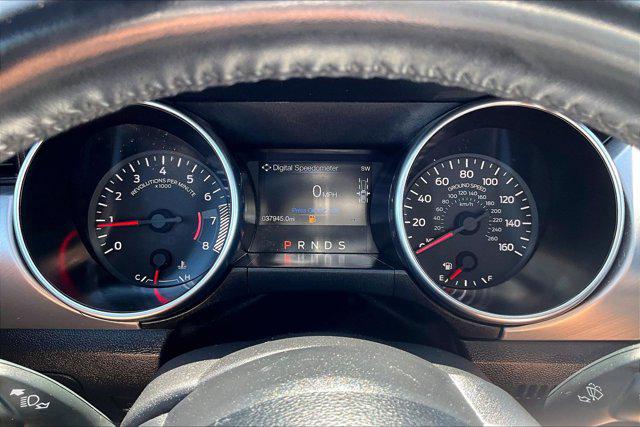 2021 Ford Mustang EcoBoost Premium Fastback