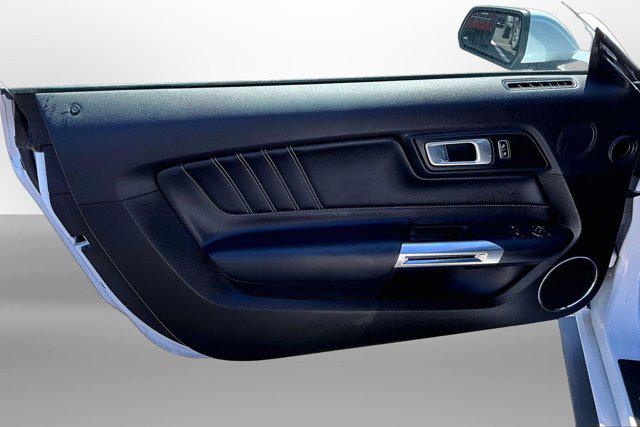 2021 Ford Mustang EcoBoost Premium Fastback