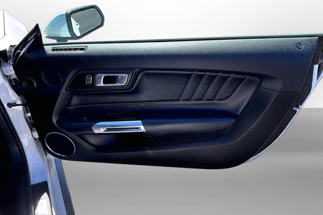 2021 Ford Mustang EcoBoost Premium Fastback