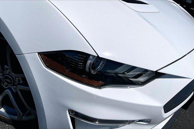 2021 Ford Mustang EcoBoost Premium Fastback