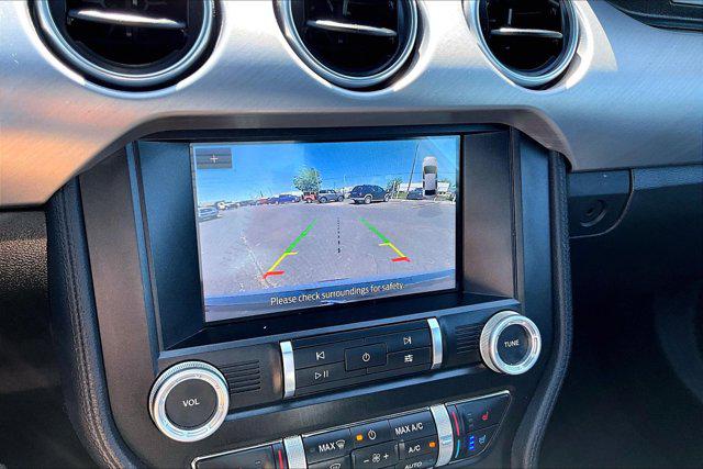 2021 Ford Mustang EcoBoost Premium Fastback